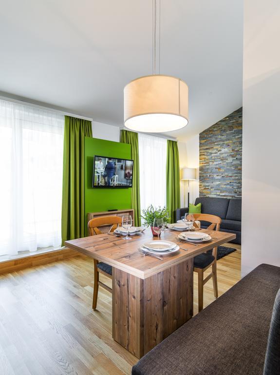 Fuchs Apartments - Inklusive Eintritt In Die Alpentherme Gastein Bad Hofgastein Room photo
