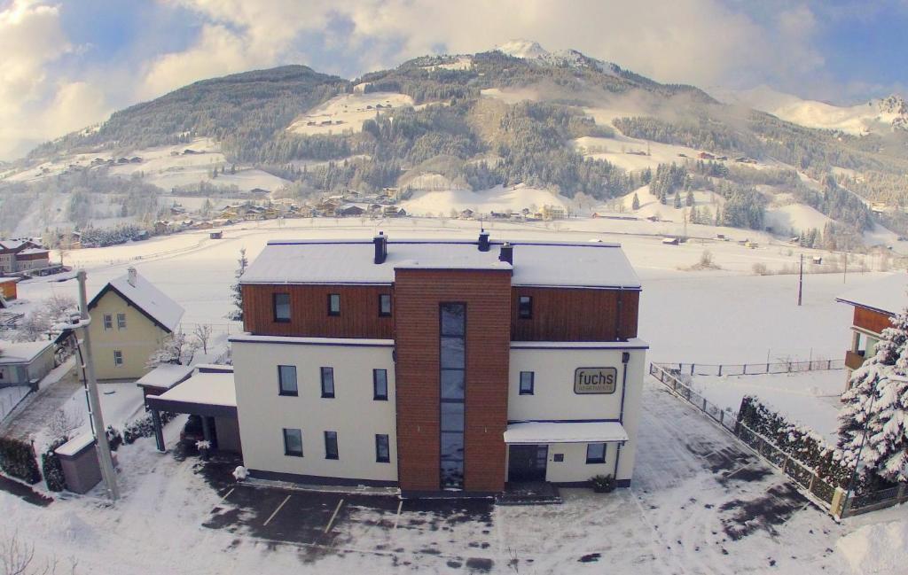 Fuchs Apartments - Inklusive Eintritt In Die Alpentherme Gastein Bad Hofgastein Exterior photo